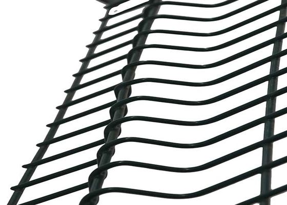 چین رنگارنگ 3D خانه تزئینی سیاه منحنی جوجه دار سیم آویز باغ حصار امنیت گالوانیزه PVC پوشانده میش حصار cl