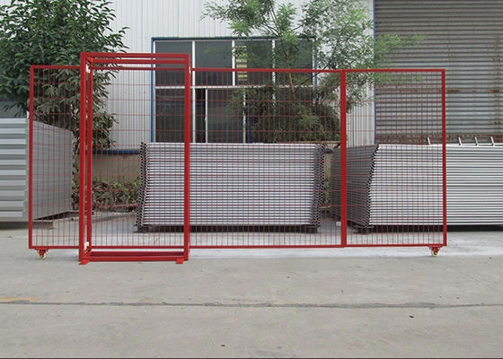 محافظ موقت در سایت های ساختمانی American Standard محافظ موقت