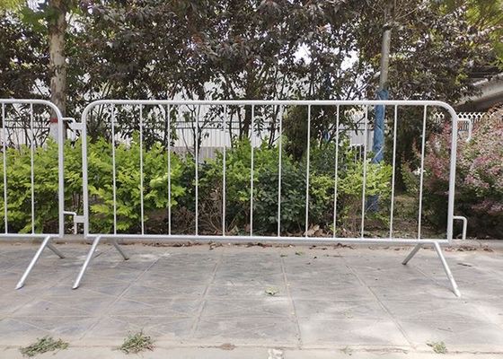 کنسرت فولادی، تقاطع با توده ها، سنگرهای 36 اینچی