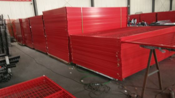 محافظ موقت در سایت های ساختمانی American Standard محافظ موقت