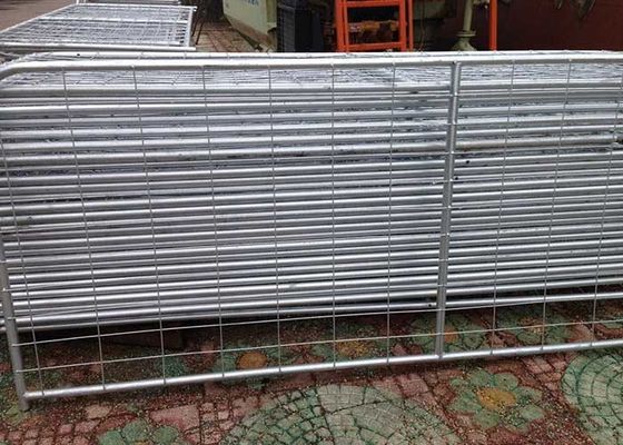 حصار موقت زنجیره ای قابل حمل آمریکایی برای محل ساخت و ساز حصار موقت