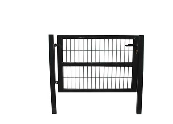 تزئینات باغچه با سیم فولادی 3D پایین ، حصار پوشش گالوانیزه در سلیور