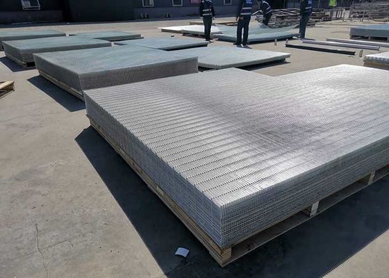 فرودگاه ضد صعود امنیت بالا 358 پانل های حصار دید روشن