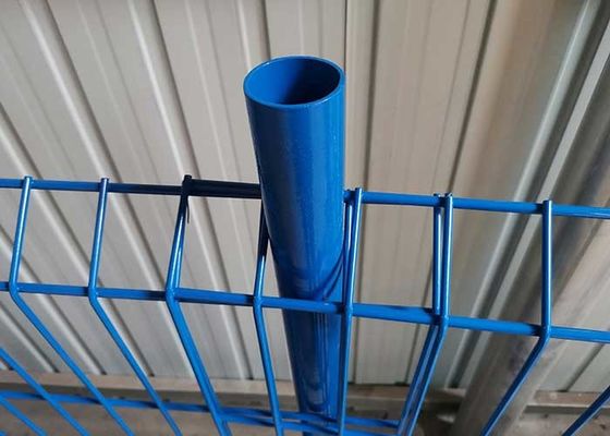 حفاظ لبه ساختمان با امنیت بالا دیوار حصار امنیتی موقت