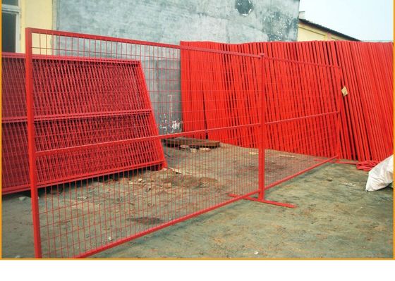محافظ موقت در سایت های ساختمانی American Standard محافظ موقت