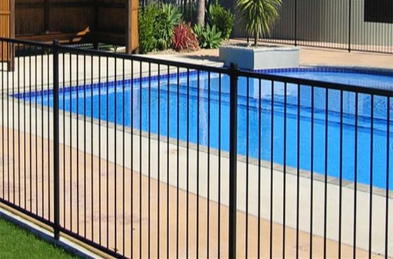 نرده های آلومینیومی تزئینی ضد آب ISO9001 2008