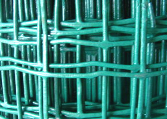 نرده های باغبانی سیم فلزی جوش داده شده خم ISO9001