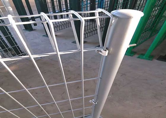 ISO9001 2001 دور گرد شمشیربازی رول بالا جوش داده شده 5 میلی متر