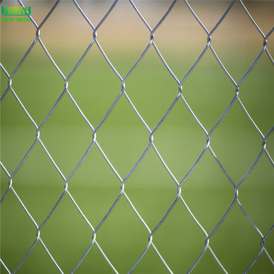 حصار حلقه زنجیر الماس سیم گالوانیزه برقی 60 میلی متر در سوراخ 60 میلی متر