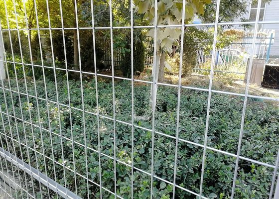 پانل های شمشیربازی 1.2 میلی متر گالوانیزه داغ W10.5ft کانادا