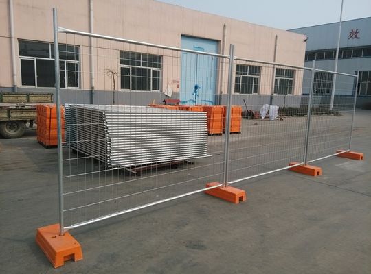 نرده ساختمانی با عرض 2.4 متر با حرارت OEM