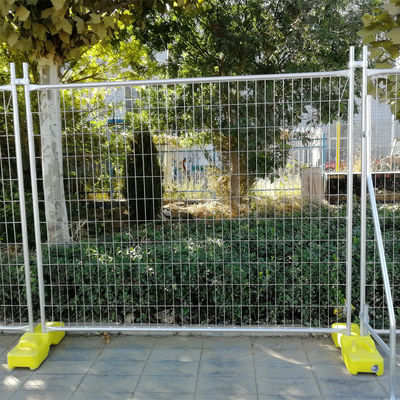 سایت ساخت و ساز استرالیا پانل های حصار موقت 2.1m ارتفاع