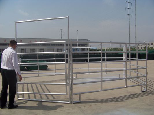 پانل های حصار دام با ارتفاع 1.5 متر جوش آهن