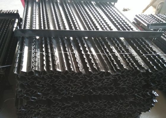انگور قطب فلز T Stakes گالوانیزه تاکستان انگور Trellis 800 میلی متر ارتفاع
