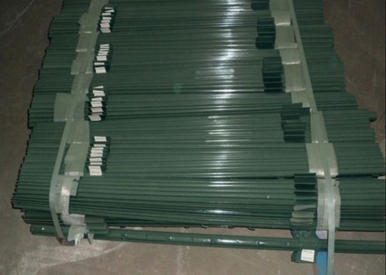 انگور قطب فلز T Stakes گالوانیزه تاکستان انگور Trellis 800 میلی متر ارتفاع