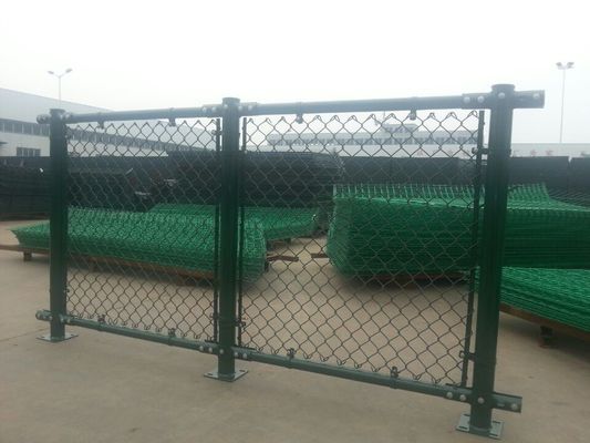 شمشیربازی الماس با پوشش پلاستیکی Q195 Sportsfield 50 * 50mm