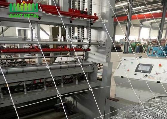 پانل های حصار دام گالوانیزه ثابت 0.8 متر ارتفاع
